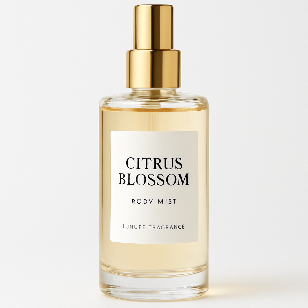 Citrus Blossom Body Mist - 200ml