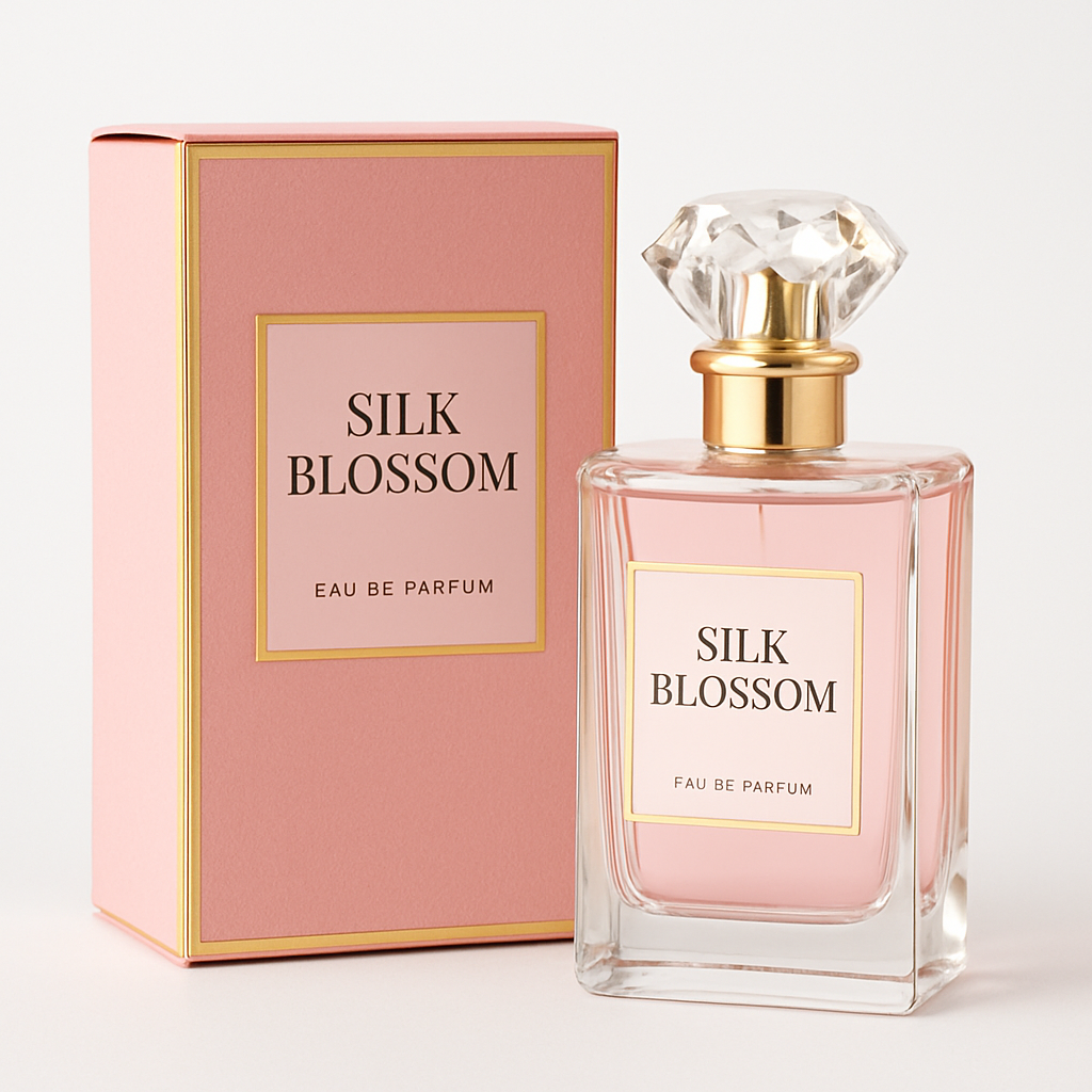 Silk Blossom Eau de Parfum - 50ml